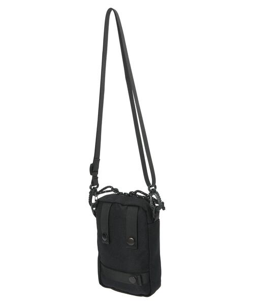 CRAFT STANDARD BOUTIQUE（クラフトスタンダードブティック）の「URANIWA　ショルダーポーチ（ショルダーバッグ・レディース・ブラック・FREE）」の13枚目の写真