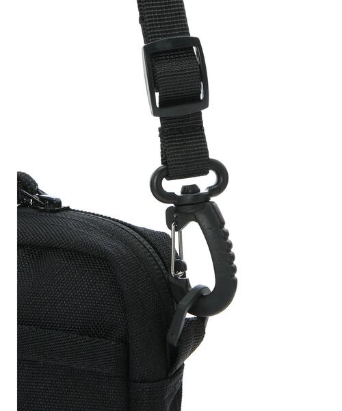 CRAFT STANDARD BOUTIQUE（クラフトスタンダードブティック）の「URANIWA　ショルダーポーチ（ショルダーバッグ・レディース・ブラック・FREE）」の15枚目の写真