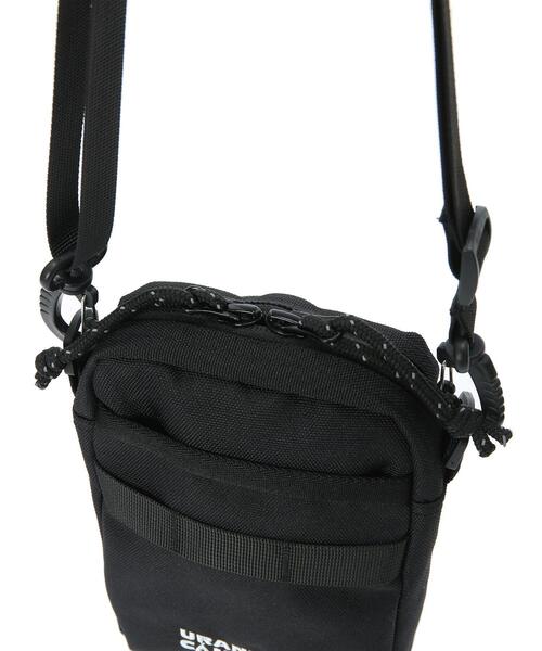 CRAFT STANDARD BOUTIQUE（クラフトスタンダードブティック）の「URANIWA　ショルダーポーチ（ショルダーバッグ・レディース・ブラック・FREE）」の16枚目の写真