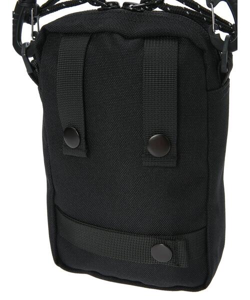 CRAFT STANDARD BOUTIQUE（クラフトスタンダードブティック）の「URANIWA　ショルダーポーチ（ショルダーバッグ・レディース・ブラック・FREE）」の8枚目の写真