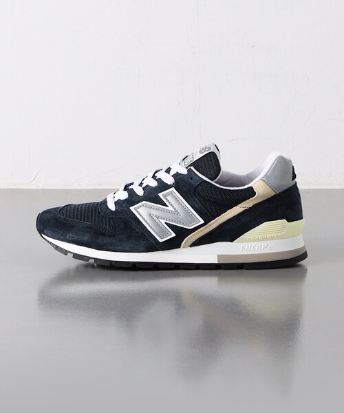 ＜New Balance＞ U996NV/スニーカー