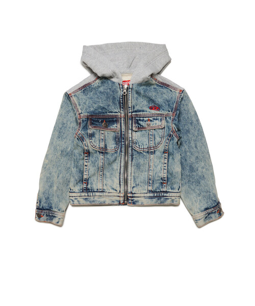 DIESEL（ディーゼル）｜キッズのデニムジャケット一覧 - WEAR