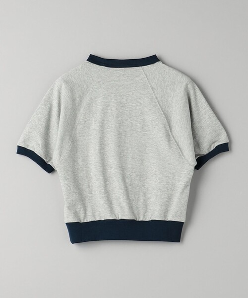 WAVE UNION（ウェーブユニオン）の「＜WAVE UNION＞ラグラン Tシャツ（Tシャツ/カットソー・レディース・ライトグレー・FREE）」の11枚目の写真