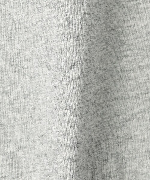 WAVE UNION（ウェーブユニオン）の「＜WAVE UNION＞ラグラン Tシャツ（Tシャツ/カットソー・レディース・ライトグレー・FREE）」の16枚目の写真