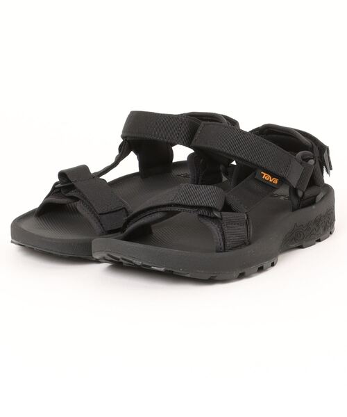 Teva(テバ)の「W HYDRATREK SANDAL 1150270(サンダル・レディース・ブラック・23.0cm/24.0cm/25.0cm)」の8枚目の写真
