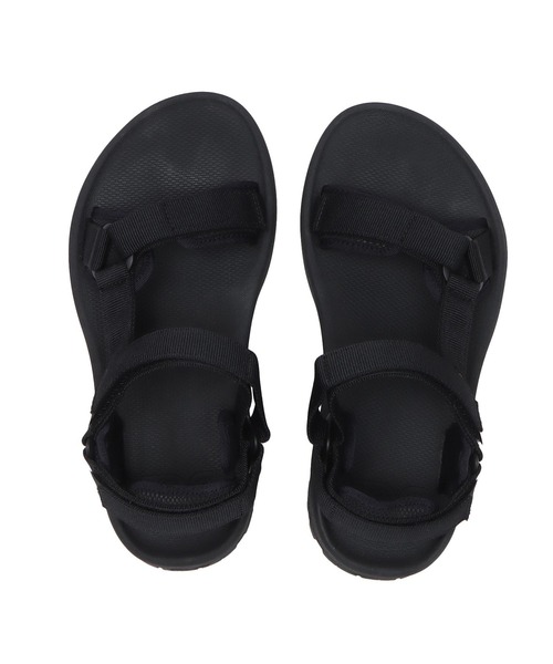 Teva(テバ)の「W HYDRATREK SANDAL 1150270(サンダル・レディース・ブラック・23.0cm/24.0cm/25.0cm)」の4枚目の写真