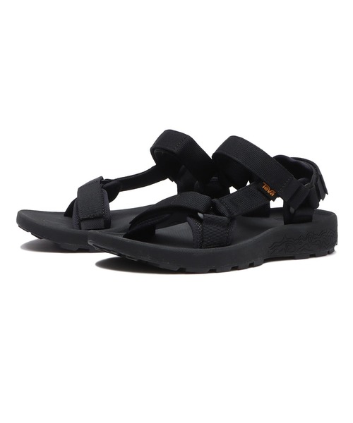 Teva(テバ)の「W HYDRATREK SANDAL 1150270(サンダル・レディース・ブラック・23.0cm/24.0cm/25.0cm)」の3枚目の写真