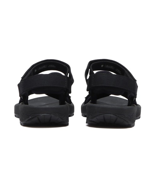 Teva(テバ)の「W HYDRATREK SANDAL 1150270(サンダル・レディース・ブラック・23.0cm/24.0cm/25.0cm)」の5枚目の写真