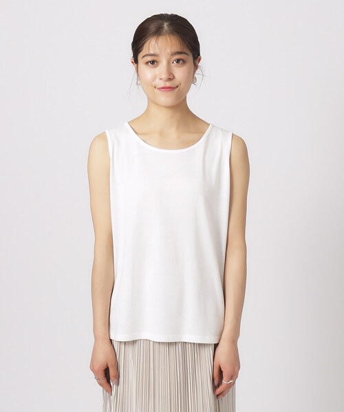 Cutie Blonde(キューティーブロンド)の「◆【2点セット】メッシュニット+タンクトップ(その他トップス・レディース・ブラック系4/ホワイト系その他5/グリーン系その他5・02/03/04)」の22枚目の写真