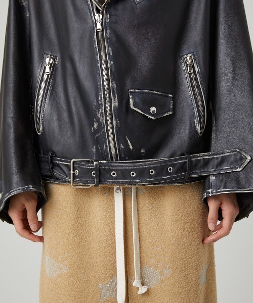 DISCOVERED（ディスカバード）の「DISCOVERED OVER RIDERS BLOUSON