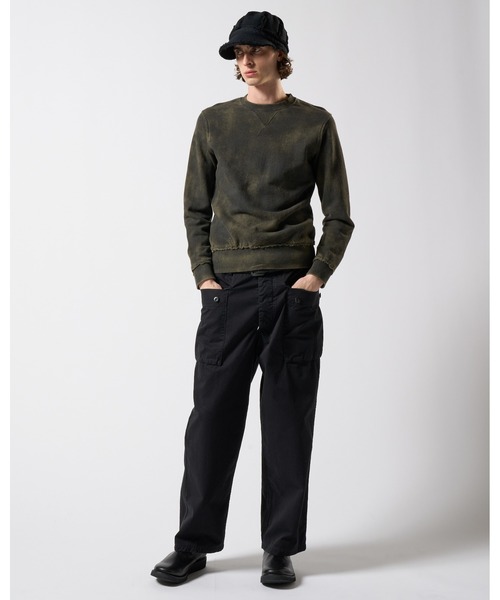 wjk(ダヴルジェイケイ)の「back zip boots(function sole)(ブーツ・メンズ・ブラック・41/43/42)」の16枚目の写真