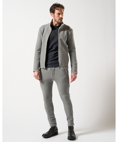 back zip boots(function sole)（ブーツ）｜wjk（ダヴルジェイケイ）の