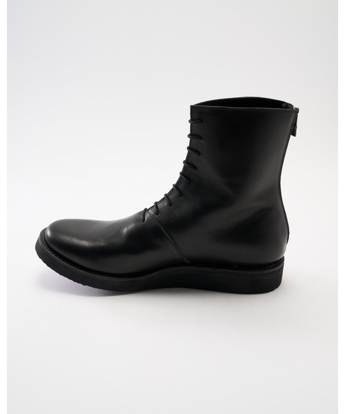 wjpf★ back zip boots(function sole)（ブーツ）｜wjk（ダヴルジェイケイ）の
