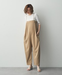 ドライタッチサロペット