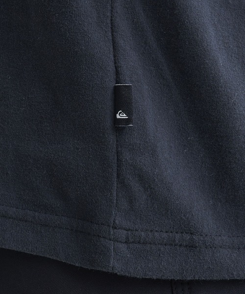 Quiksilver（クイックシルバー）の「OUT OF SIGHT TANK/クイックシルバーワンポイントタンクトップ（タンクトップ・メンズ・ホワイト/ブラック・X-LARGE/MEDIUM/LARGE/SMALL）」の6枚目の写真