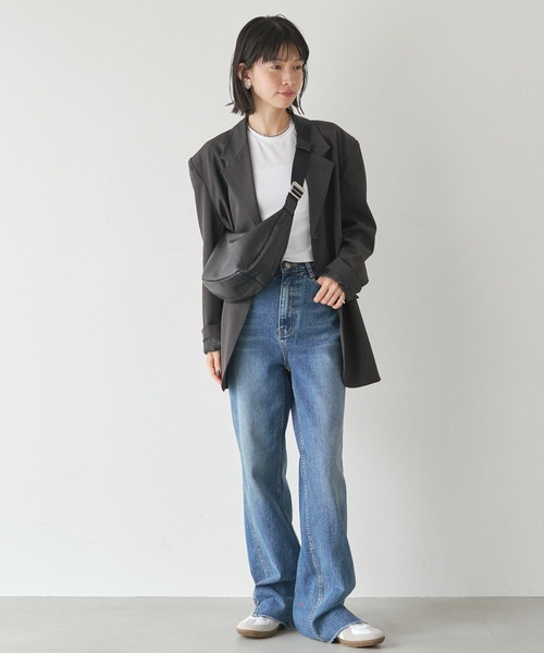russet（ラシット）の「【軽量340g/旅行】ソフトレザーラウンド 