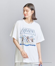 GOOD ROCK SPEED | 【別注】<GOOD ROCK SPEED>QUEEN プリントTシャツ(Tシャツ/カットソー)