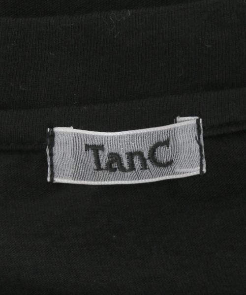 AP STUDIO（エーピーストゥディオ）の「【TanC TOKYO/タンクトウキョウ】バックオープンラップトップ（Tシャツ/カットソー・レディース・ホワイト/ブラック・FREE）」の9枚目の写真