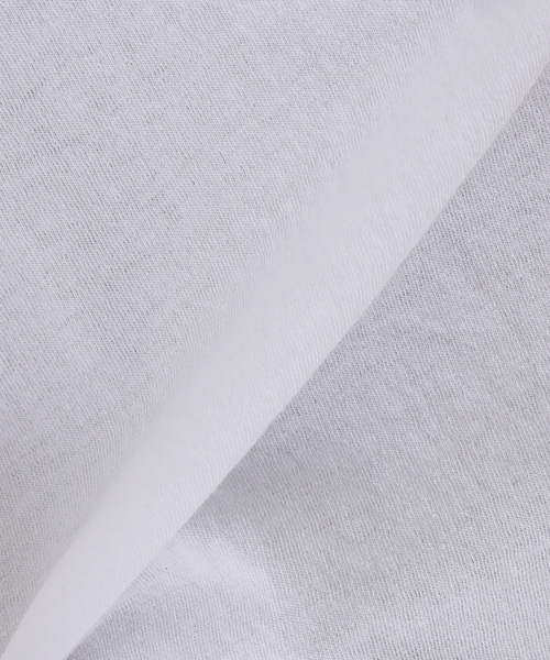 AP STUDIO（エーピーストゥディオ）の「【TanC TOKYO/タンクトウキョウ】バックオープンラップトップ（Tシャツ/カットソー・レディース・ホワイト/ブラック・FREE）」の15枚目の写真