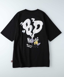 【BEN DAVIS】別注グラフィックプリントTシャツ