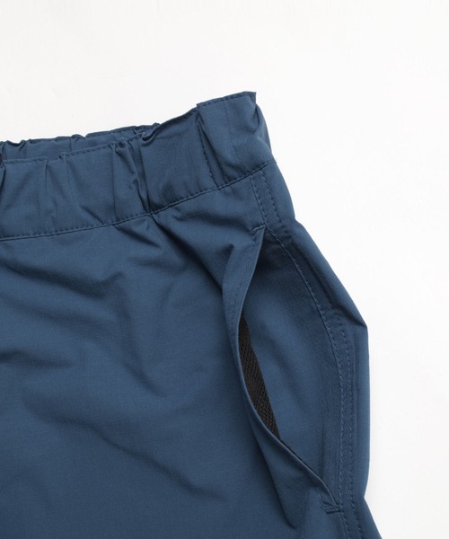 PEN FIELD（ペンフィールド）の「【大人向けサイズあり】【Penfield】【撥水】【セットアップ対応】リップストップ・ショートパンツ（その他パンツ・キッズ・ブルー/カーキ/ブラック・140cm/150cm/160cm/170cm）」の11枚目の写真