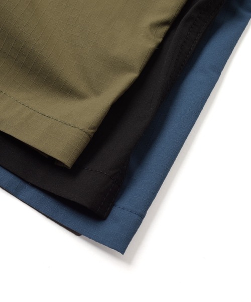 PEN FIELD（ペンフィールド）の「【大人向けサイズあり】【Penfield】【撥水】【セットアップ対応】リップストップ・ショートパンツ（その他パンツ・キッズ・ブルー/カーキ/ブラック・140cm/150cm/160cm/170cm）」の13枚目の写真