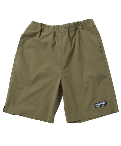 PEN FIELD（ペンフィールド）の「【大人向けサイズあり】【Penfield】【撥水】【セットアップ対応】リップストップ・ショートパンツ（その他パンツ・キッズ・ブルー/カーキ/ブラック・140cm/150cm/160cm/170cm）」の16枚目の写真