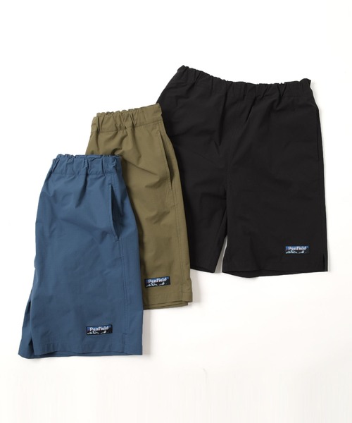 PEN FIELD（ペンフィールド）の「【大人向けサイズあり】【Penfield】【撥水】【セットアップ対応】リップストップ・ショートパンツ（その他パンツ・キッズ・ブルー/カーキ/ブラック・140cm/150cm/160cm/170cm）」の14枚目の写真