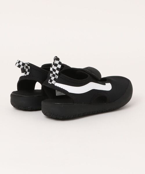 VANS ヴァンズ 17-22 RAY AQUA 17-22 レイ アクア V7039K BLACK