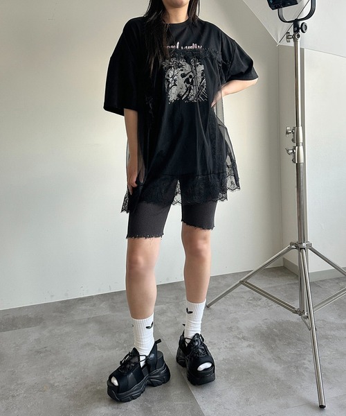 セール】バイカーパンツ【ZOZOTOWN限定アイテム】（その他パンツ