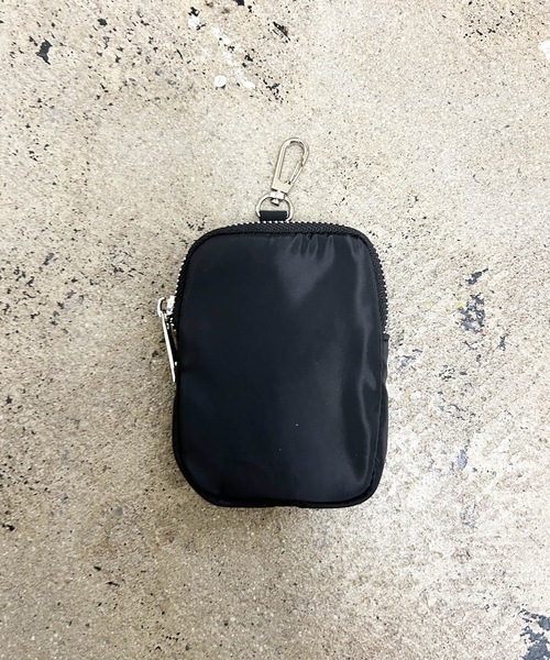 Magine(マージン)の「cheek チーク:square sholder/スクエア ショルダーバッグ(ショルダーバッグ・レディース・パープル/ブラック/ホワイト・FREE)」の14枚目の写真