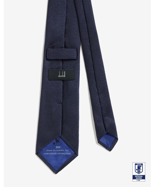 ダンヒル JFA 2024 ウーブン タイ JFA 2024 ウーブン タイ / JFA 2024 Woven Tie 【公式通販】