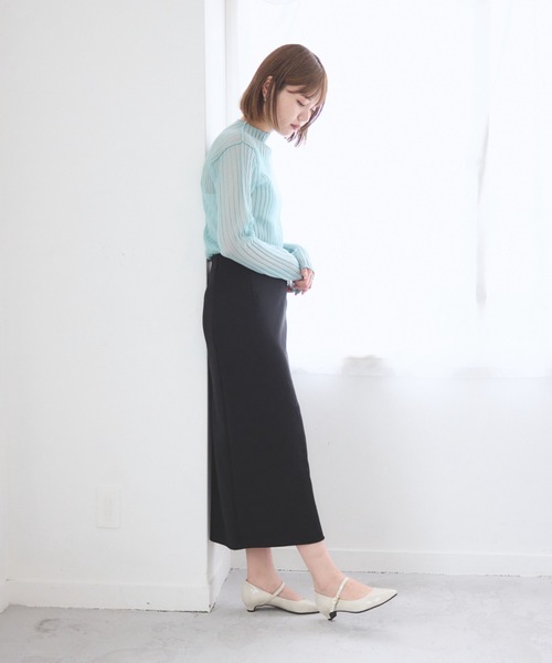 【セール】【レイン対応】レインストラップパンプス【Made in Japan】(325-33981)JELLY BEANS(ジェリービーンズ)（レインシューズ）｜JELLY BEANS（ジェリービーンズ）