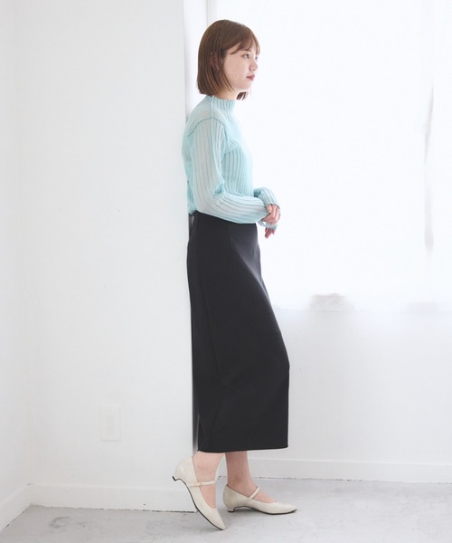 【セール】【レイン対応】レインストラップパンプス【Made in Japan】(325-33981)JELLY BEANS(ジェリービーンズ)（レインシューズ）｜JELLY BEANS（ジェリービーンズ）