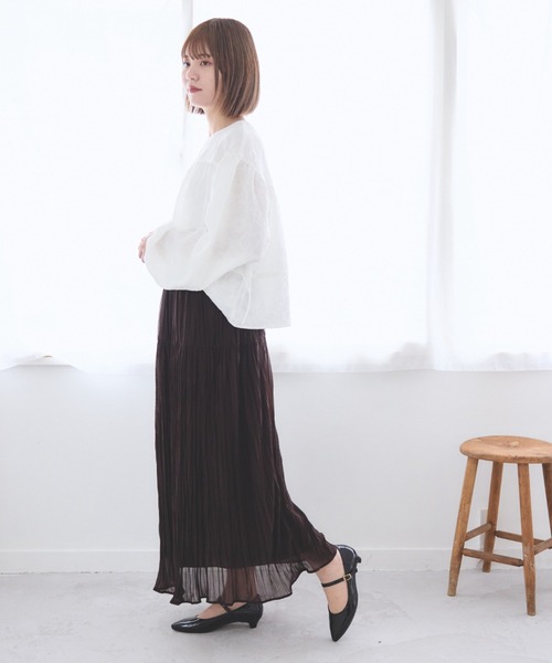 【セール】【レイン対応】レインストラップパンプス【Made in Japan】(325-33981)JELLY BEANS(ジェリービーンズ)（レインシューズ）｜JELLY BEANS（ジェリービーンズ）