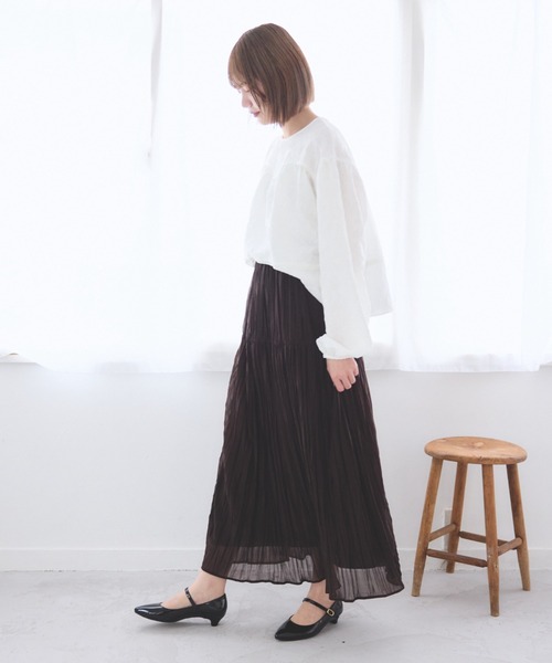 【セール】【レイン対応】レインストラップパンプス【Made in Japan】(325-33981)JELLY BEANS(ジェリービーンズ)（レインシューズ）｜JELLY BEANS（ジェリービーンズ）