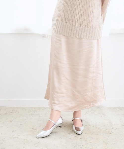 【セール】【レイン対応】レインストラップパンプス【Made in Japan】(325-33981)JELLY BEANS(ジェリービーンズ)（レインシューズ）｜JELLY BEANS（ジェリービーンズ）