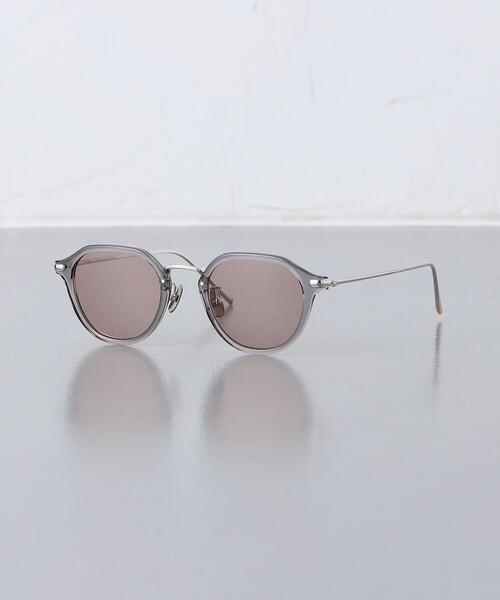 BLANC. シルバーラウンドサングラス item144071000101-1-2.jpg