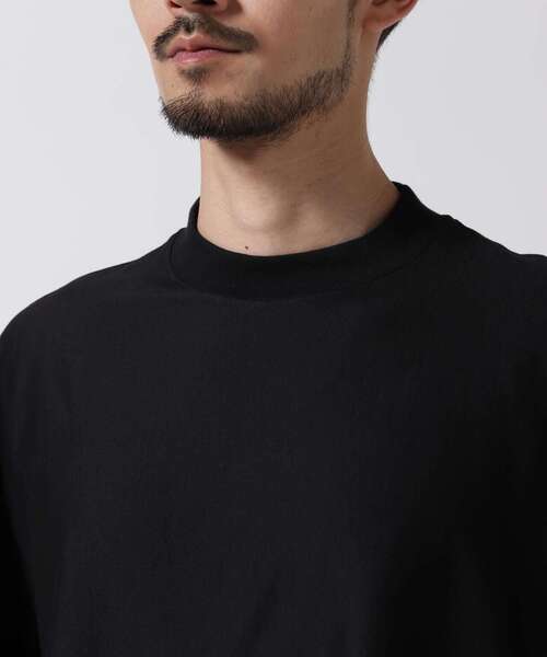 GARDEN TOKYO(ガーデントウキョウ)の「hayha lamka/ヘイヘ ラムカ/hayha lamka LONG SLEEVE(Tシャツ/カットソー・メンズ・ブラック・F)」の11枚目の写真