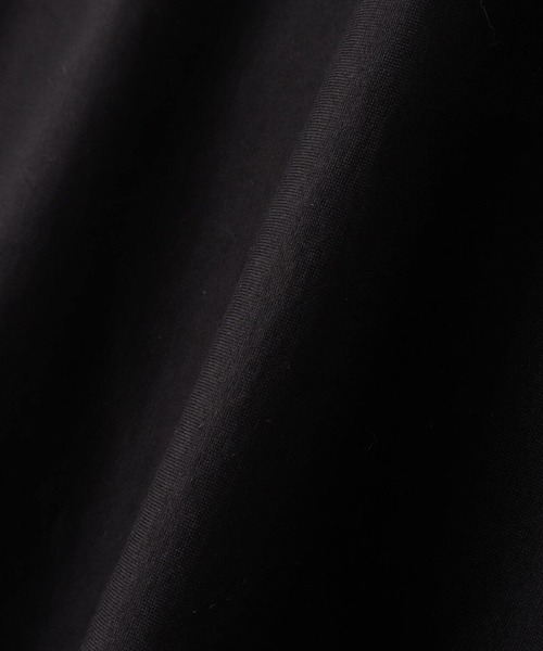 GARDEN TOKYO(ガーデントウキョウ)の「hayha lamka/ヘイヘ ラムカ/hayha lamka LONG SLEEVE(Tシャツ/カットソー・メンズ・ブラック・F)」の2枚目の写真