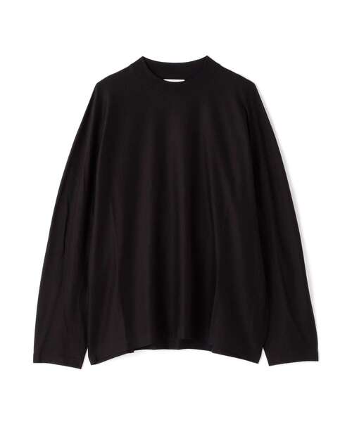 GARDEN TOKYO(ガーデントウキョウ)の「hayha lamka/ヘイヘ ラムカ/hayha lamka LONG SLEEVE(Tシャツ/カットソー・メンズ・ブラック・F)」の3枚目の写真