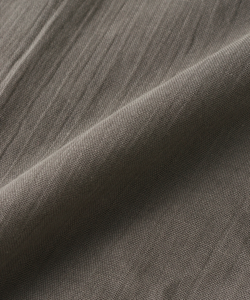 SLOBE IENA（スローブイエナ）の「SLOBE IENA ストール（ストール/ショール・レディース・チャコールグレー/スカイブルー/アイボリー・FREE）」の20枚目の写真