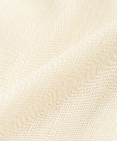 SLOBE IENA（スローブイエナ）の「SLOBE IENA ストール（ストール/ショール・レディース・チャコールグレー/スカイブルー/アイボリー・FREE）」の22枚目の写真