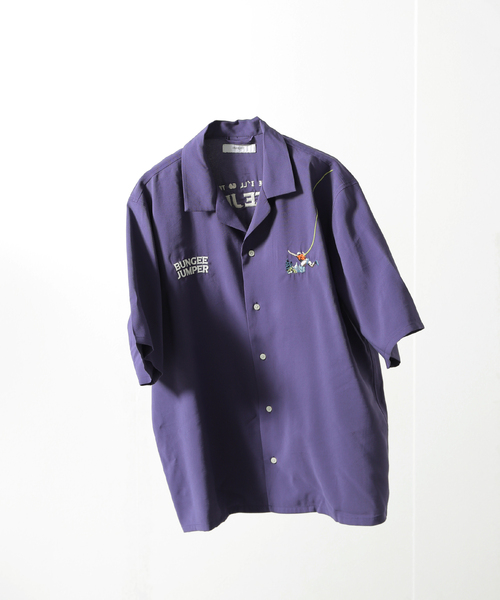 【セール】TOVIE半袖シャツ（シャツ/ブラウス）｜B.C STOCK（ベーセーストック）