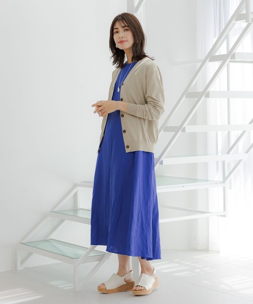 Elura（エルーラ）の「ふかふかFITウェッジソールサンダル/126049（サンダル・レディース・アイボリー/ベージュ・LARGE/MEDIUM）」の3枚目の写真