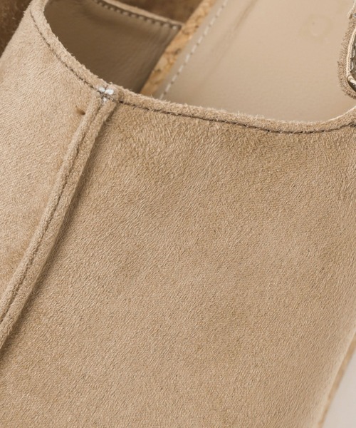 Elura（エルーラ）の「ふかふかFITウェッジソールサンダル/126049（サンダル・レディース・アイボリー/ベージュ・LARGE/MEDIUM）」の8枚目の写真