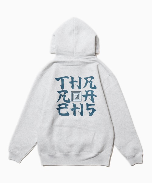 THRASHER/スラッシャー SANSKRIT BOX2 HOODIE サンスクリット フーディー（パーカー）｜THRASHER（スラッシャー）