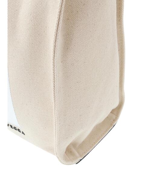 YECCA VECCA(イェッカヴェッカ)の「3D-Mixプリントトートバッグ(トートバッグ・レディース・アイボリー・FREE)」の13枚目の写真