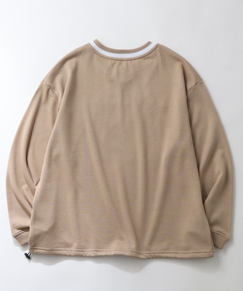 セール】【Disney/ディズニー】ミッキーマウス アートワーク 裏毛 衿