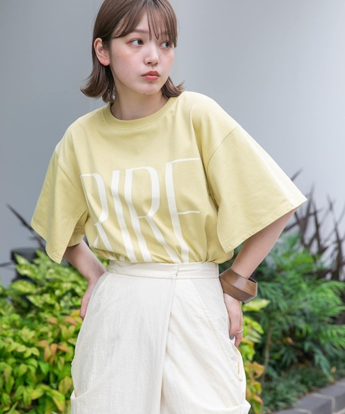 【セール】BIGロゴTEE（Tシャツ/カットソー）｜KBF（ケイビーエフ）